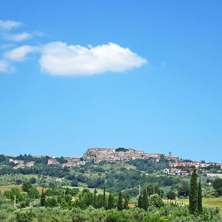 Holiday Home Casale Belvedere By Interhome Roccastrada Bagian luar foto