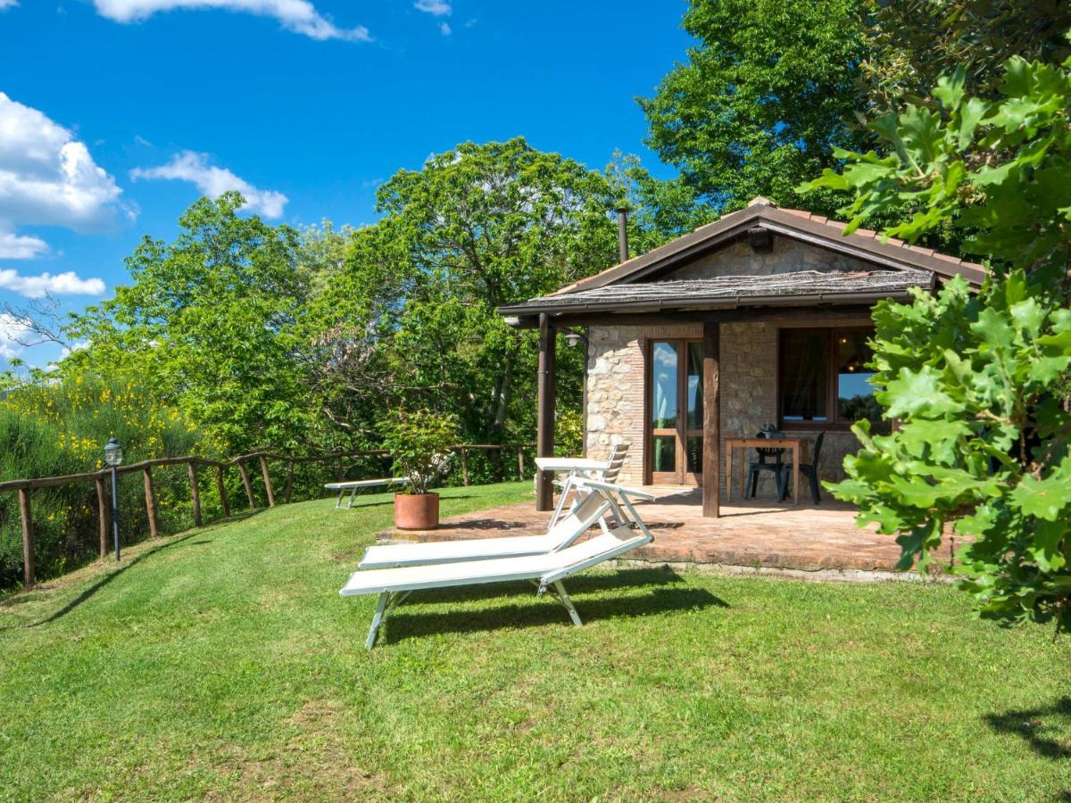 Holiday Home Casale Belvedere By Interhome Roccastrada Bagian luar foto