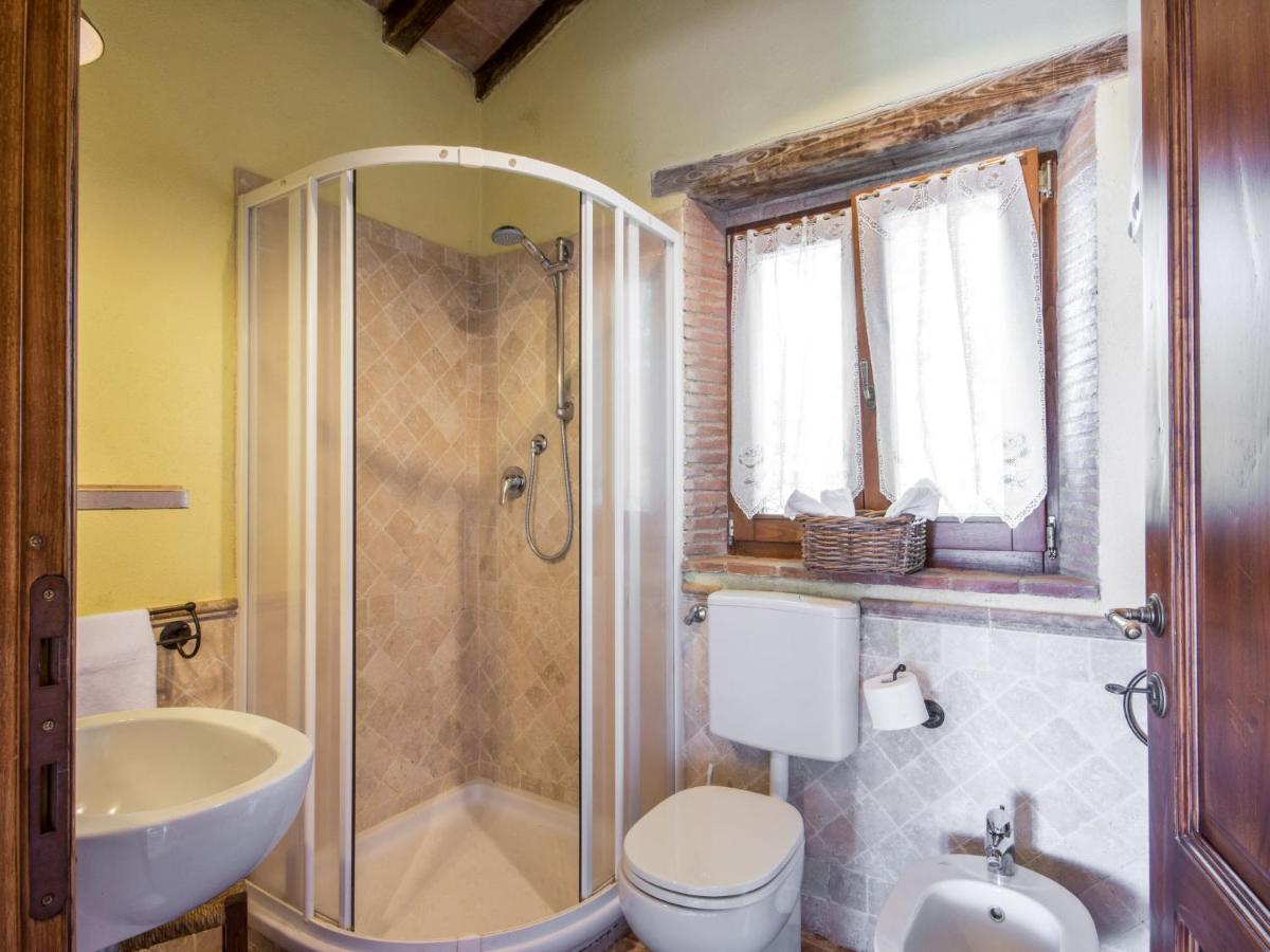 Holiday Home Casale Belvedere By Interhome Roccastrada Bagian luar foto