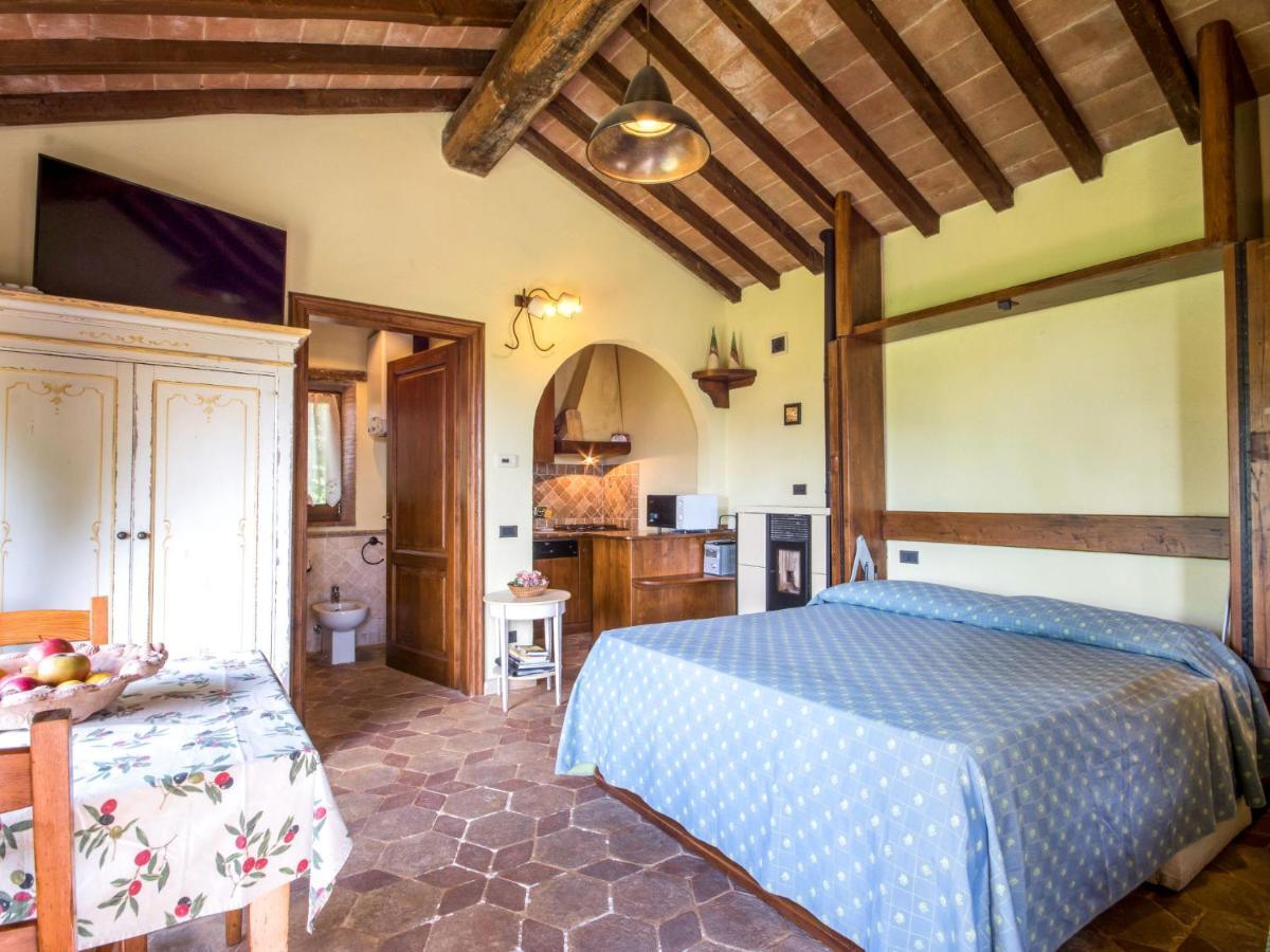 Holiday Home Casale Belvedere By Interhome Roccastrada Bagian luar foto