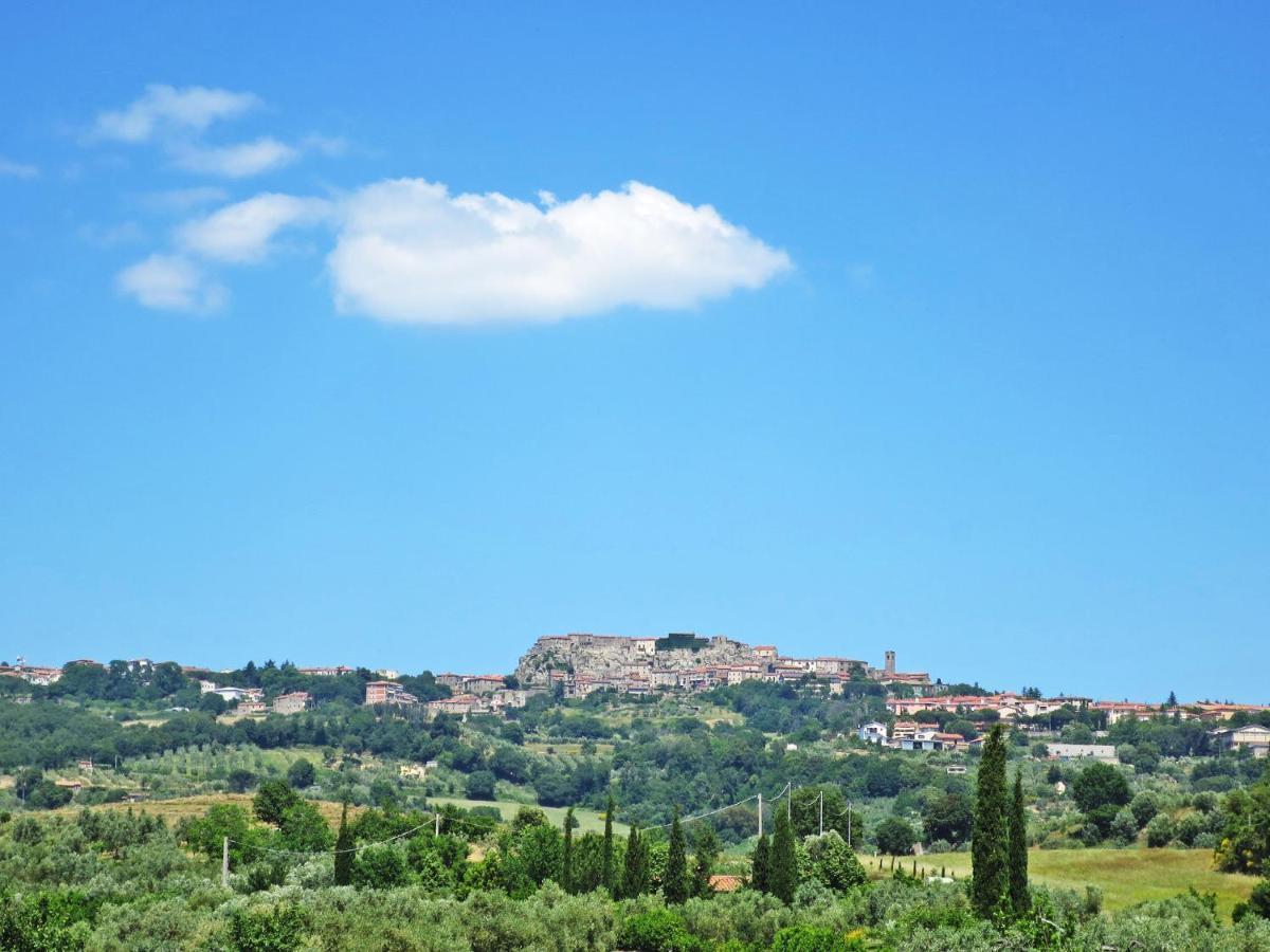 Holiday Home Casale Belvedere By Interhome Roccastrada Bagian luar foto