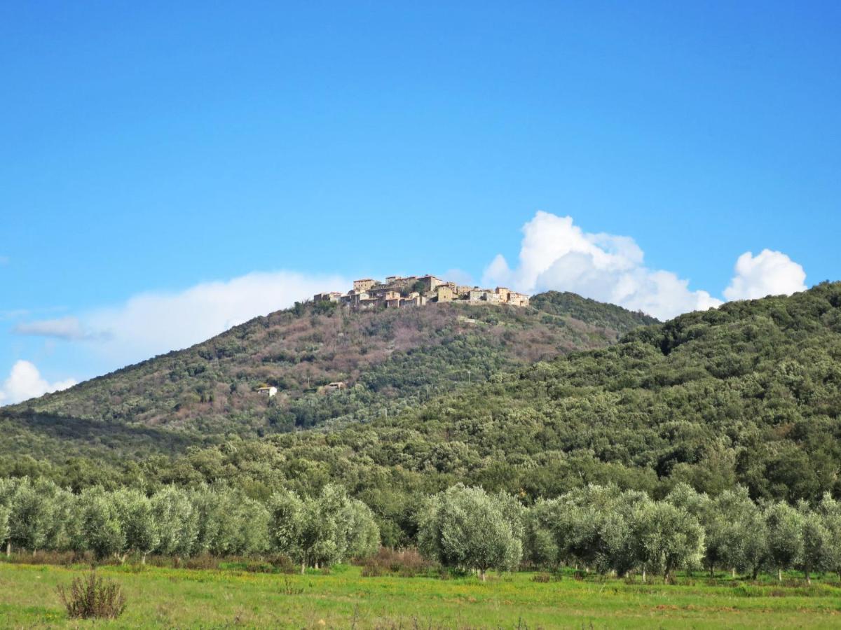 Holiday Home Casale Belvedere By Interhome Roccastrada Bagian luar foto