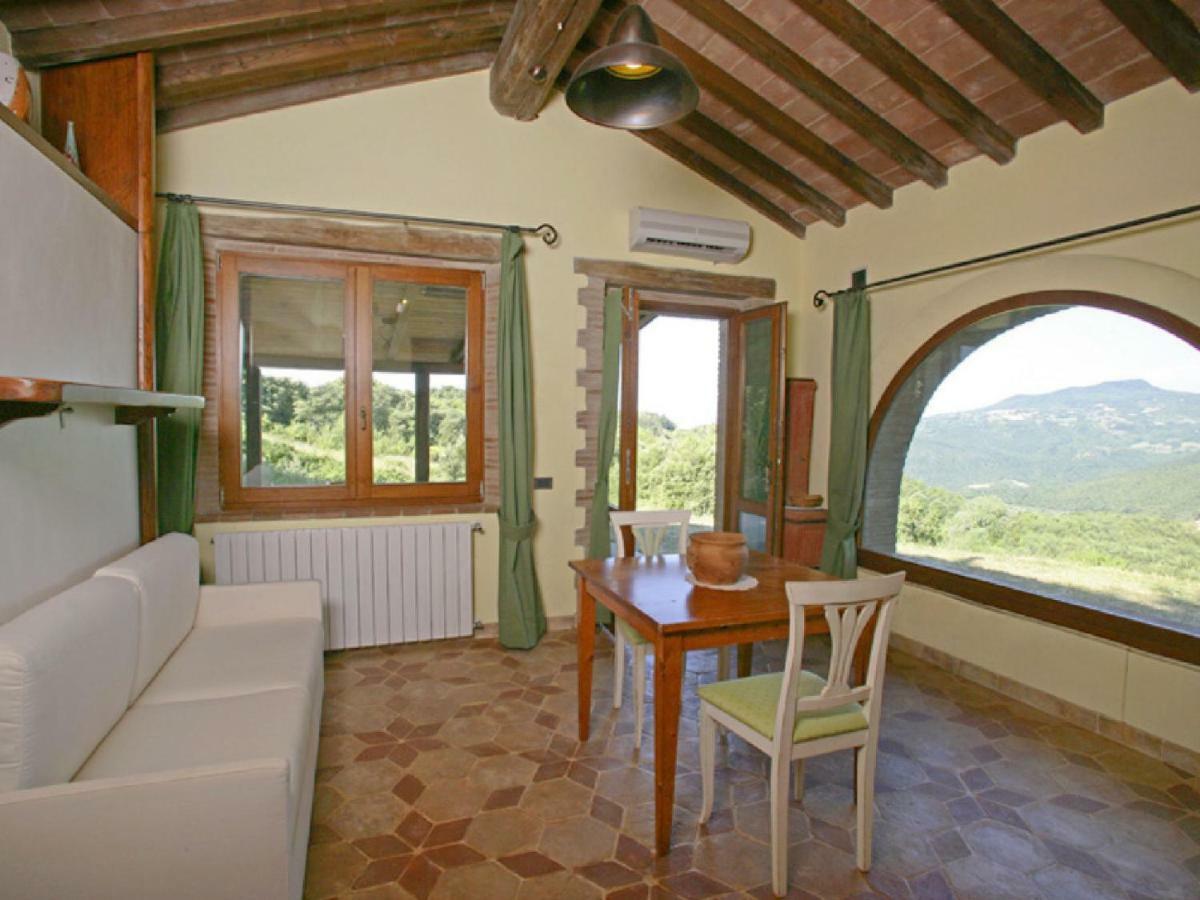Holiday Home Casale Belvedere By Interhome Roccastrada Bagian luar foto