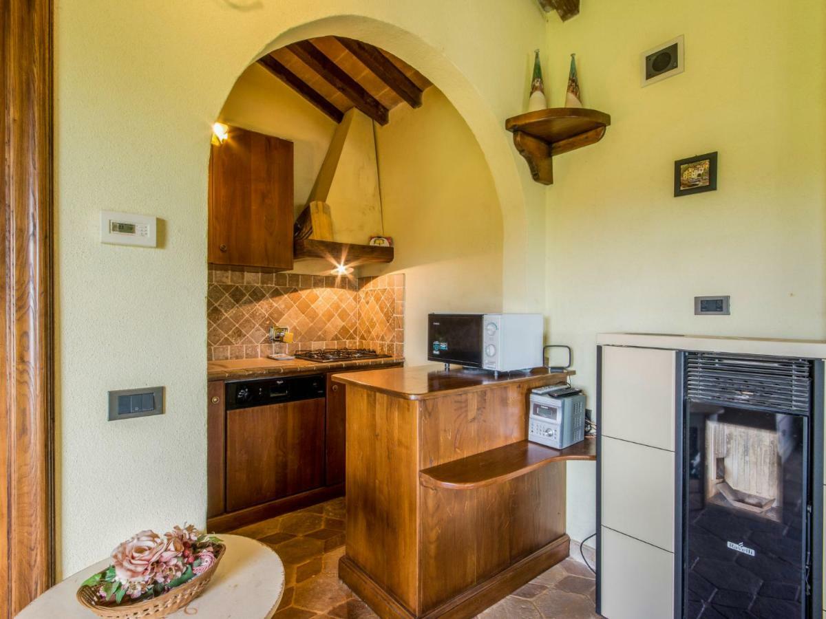 Holiday Home Casale Belvedere By Interhome Roccastrada Bagian luar foto