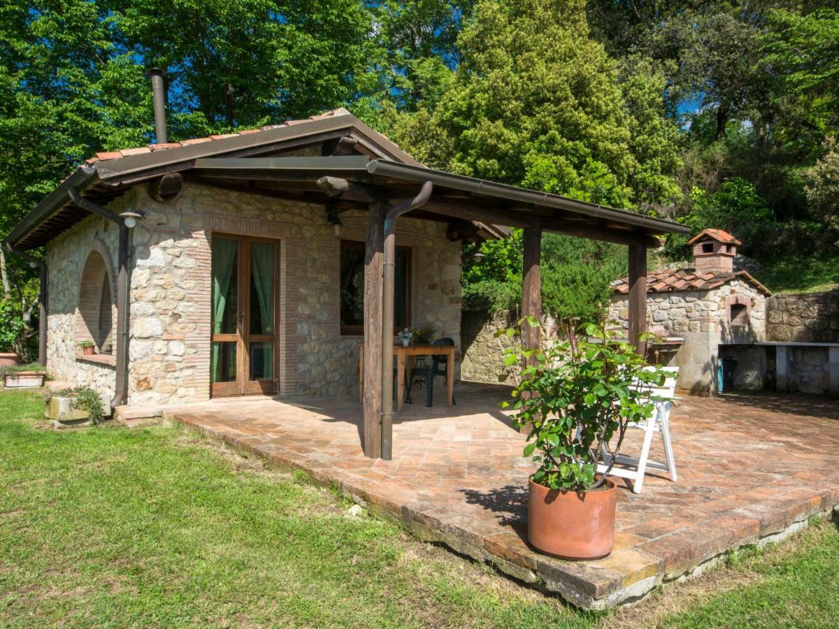 Holiday Home Casale Belvedere By Interhome Roccastrada Bagian luar foto