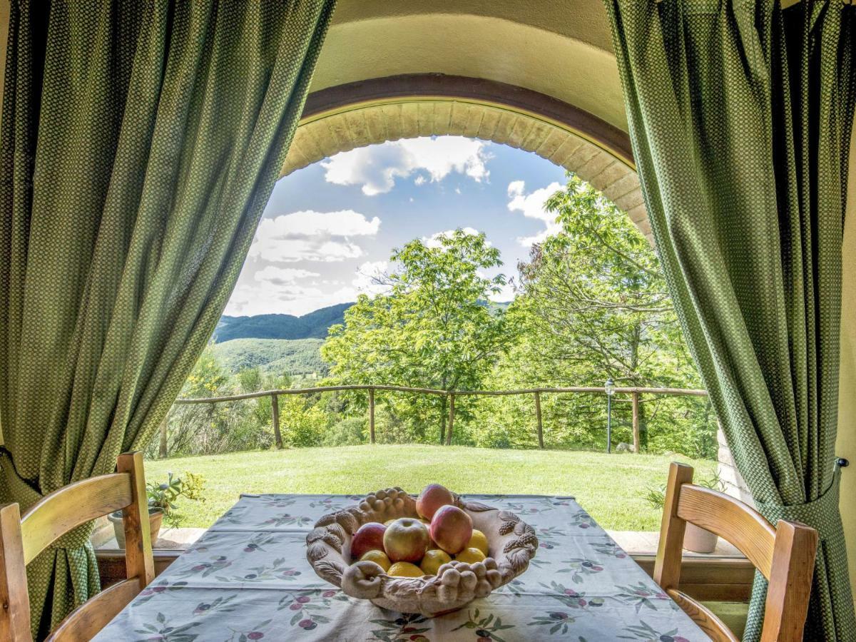 Holiday Home Casale Belvedere By Interhome Roccastrada Bagian luar foto